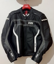 Giubbotto Moto Uomo In Pelle