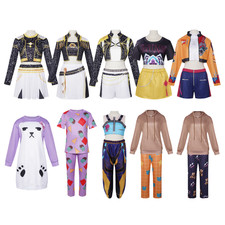 Costume cosplay donna KPop