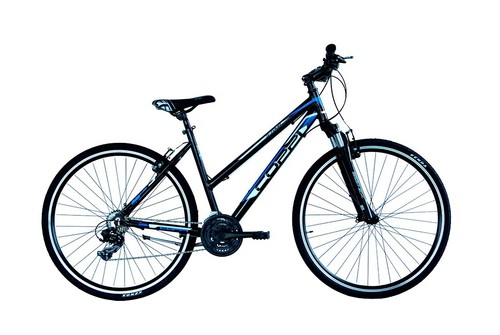 Bici ibrida coppi tour - bici,