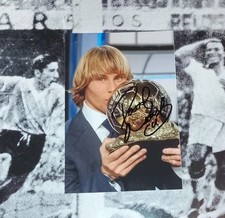 Autografo foto hand signed - autografo,