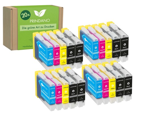 Cartucce per brother - brother, lc-970