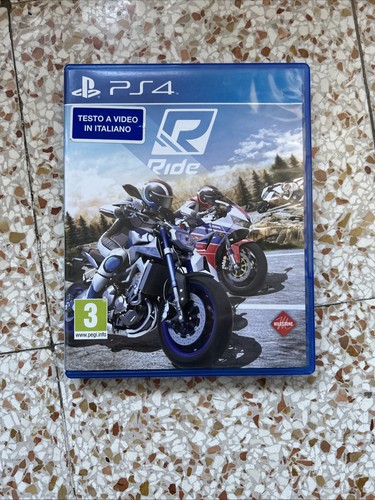 Ride ps4 - ride,