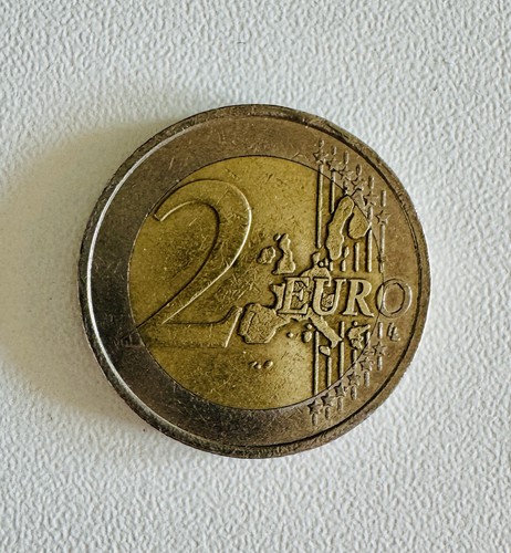 Moneta euro rara francia - euro,