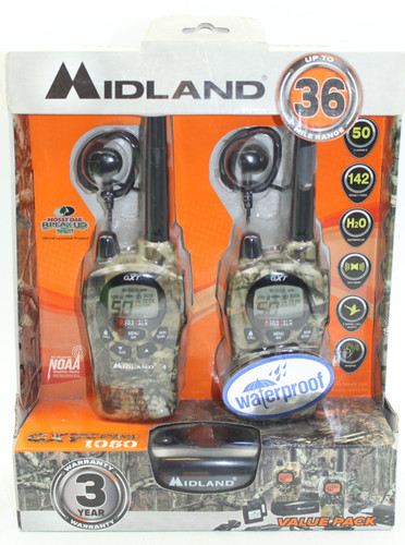 Radio midland gxt1050vp4 con - midland,