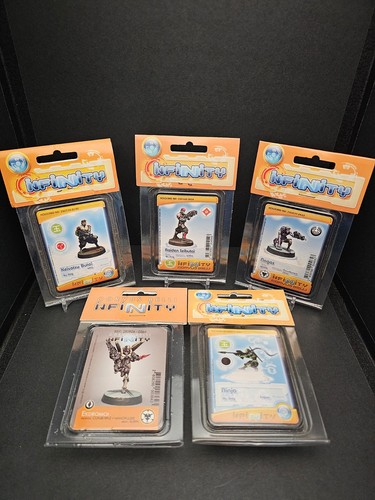Lotto corvus belli infinity - corvus,