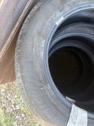 Set pneumatici 215 r - set, 4