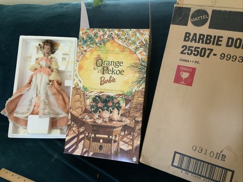 Raro bambola pekoe - raro!,