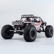 Yikong Rock Crawler Rock Slide
