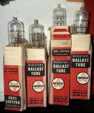 Valvole Amperite 3TF7 Ballast
