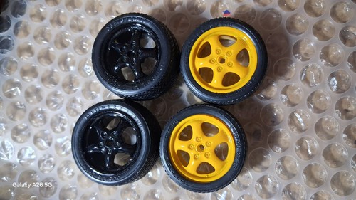 Ruote scala modellismo - ruote,