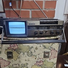 Sony FX-412UK Portable TV