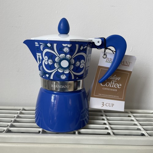 Brandani caffettiera italiana - caffettiera,
