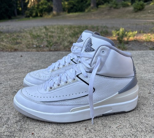 Nike air jordan retro - retro, "white