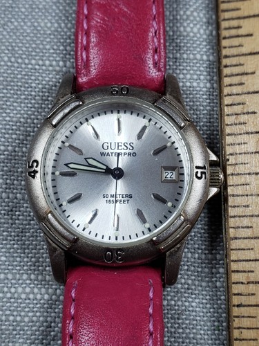 Orologio donna guess - rosa, vera