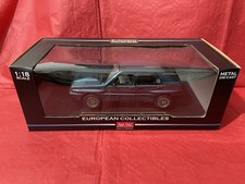 SUN STAR 3152 EUROPEAN COLLECTIBLES MODELLINO LANCIA DELTA HF INTEGRALE 16V 1:18