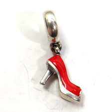 Charm Pandora Rosso Stiletto