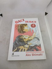 Manga Baci Rubati 4 Star