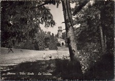 Milano Monza Villa Reale la