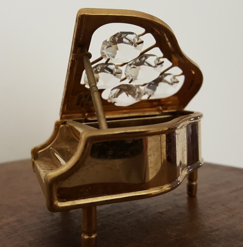 Figurina grande pianoforte - pianoforte, 5