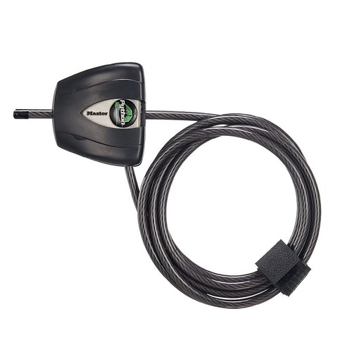 Master lock bicicletta python - lock,