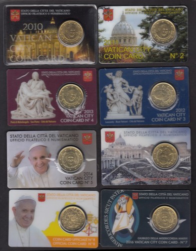 Lotto cent vaticano - lotto, di