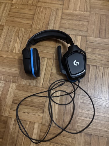 Cuffie logitech g432 - cuffie, gaming