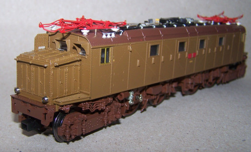 Locomotiva rivarossi 428 - fs,