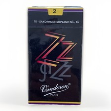 Vandoren ZZ Ance Sax Soprano