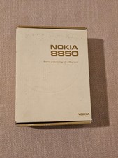 Nokia 8850 scatola originale completa