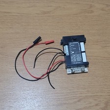 Sirena Allarme da Interno Autoalimentata SA300 Modulo Antifurto 12V