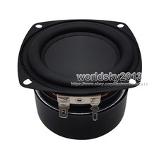 1x Altoparlante Audio 3" in