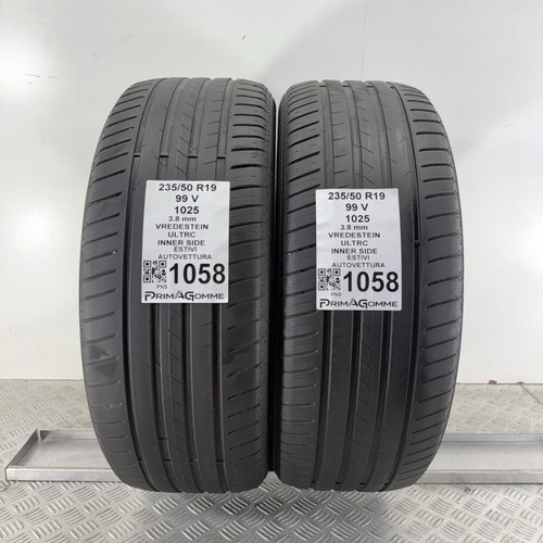 Gomme usate 235 r19 - gomme,