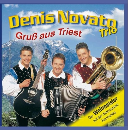 Novato trio denis gruss - -, aus