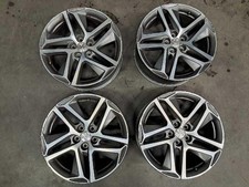 set 4 cerchi in lega d18