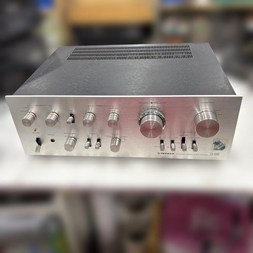 Pioneer 8800 audio - pioneer,