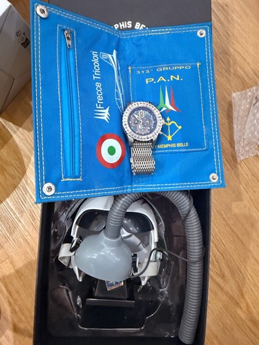 Orologio cronografo uomo - orologio,