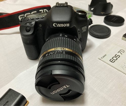 Pacchetto fotocamera reflex