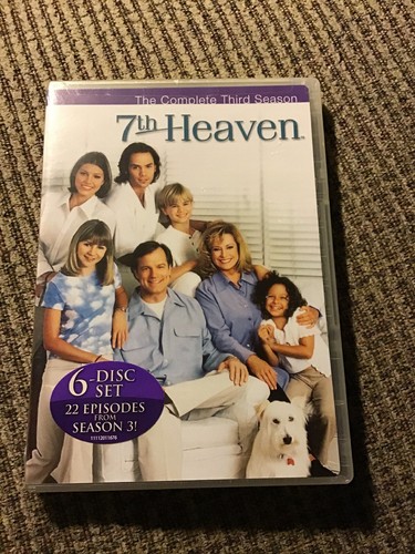 7th heaven the complete - the,
