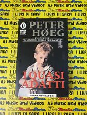 Book libro I QUASI ADATTI Peter Hoeg OSCAR MONDADORI 778 BEST SELLERS 1997 (A80)
