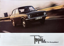 Depliant depliant depliant depliant depliant toyota 1000