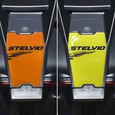 Resin sticker 3D tail
