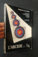 Sergio facchin archery - facchin, coach