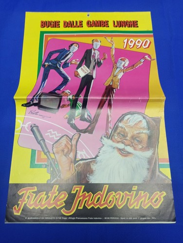 Frate indovino calendario - indovino,