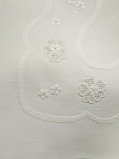 Parure lenzuolo 2 federe lino