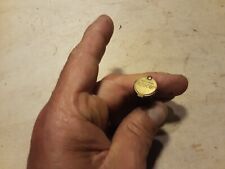 SPIONCINO PER PORTA 43 MM BLOSCOP IN OTTONE