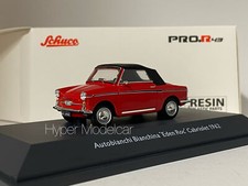 SCHUCO 1/43 AUTOBIANCHI