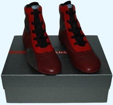 Stivali uomo Prada Milano