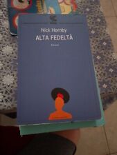 ALTA FEDELTA'  NICK HORNBY