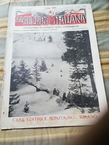 Ww1 scavo guerra italiana - ww1,