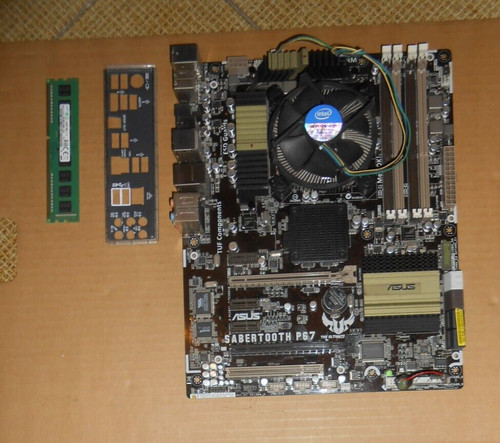 Madre asus sabertooth p67 - sk.,